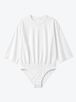 ESPRESSO Cloud white bodysuit product image