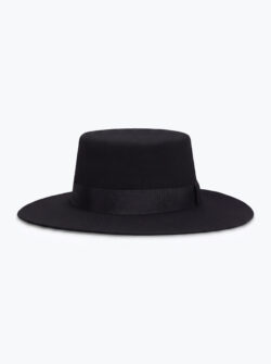 כובע Noir שחור של ADELENA