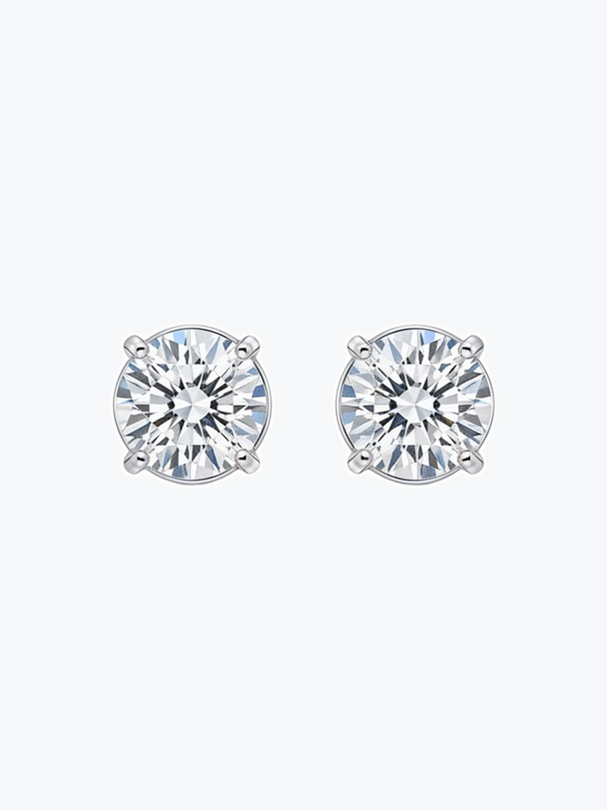 moriel-gutgold-solitaire-cup-earrings-6mm-main-64004-v2 עגילי סוליטר גביע יהלום 6 מ״מ של MORIEL GUTGOLD