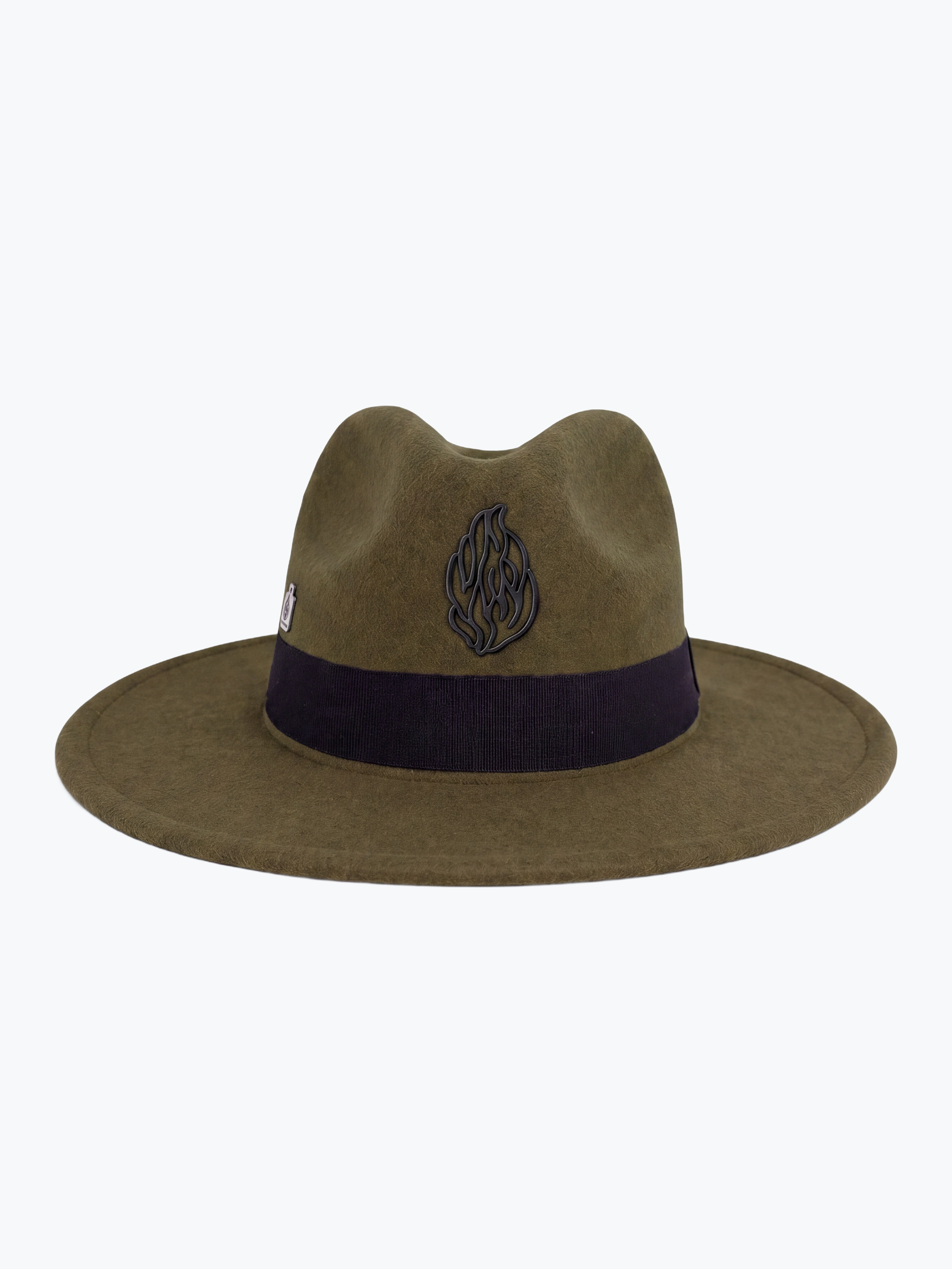 moriel-gutgold-haesh-hat-olive-main-63796 כובע האש שלי נשים ירוק זית של MORIEL GUTGOLD